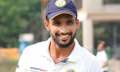 Mohammed Azharuddeen