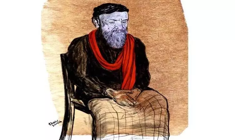 ഇരുൾ മൂടിയ കാലം