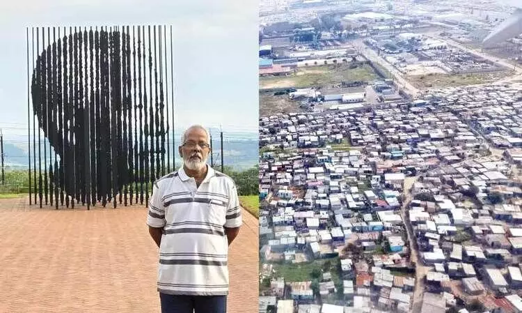 ഓ, പീറ്റർമാരിസ്​ബർഗ്!