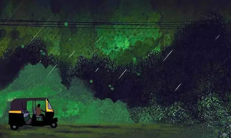 തീ​ർ​ത്തും അ​പ്ര​തീ​ക്ഷി​തം