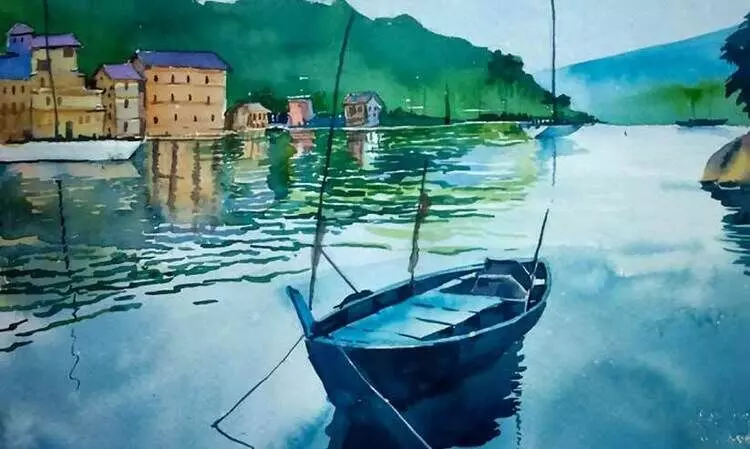 പു​​ഴ ക​​ട​​ക്ക​​ല്‍