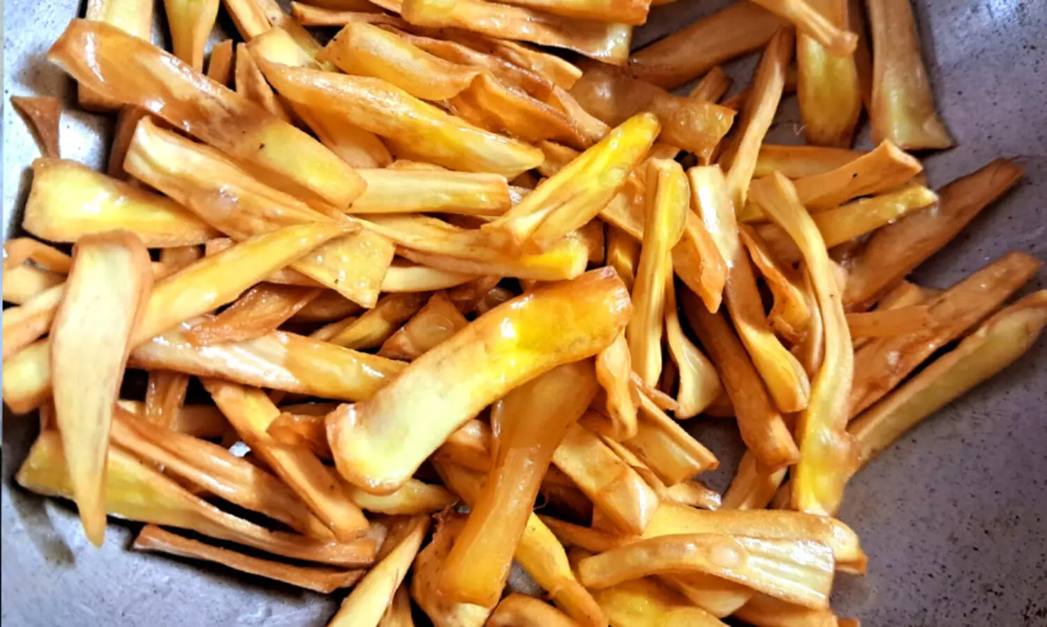 കറുമുറാ പെപ്പർ ജാക്ഫ്രൂട്ട് ചിപ്സ്