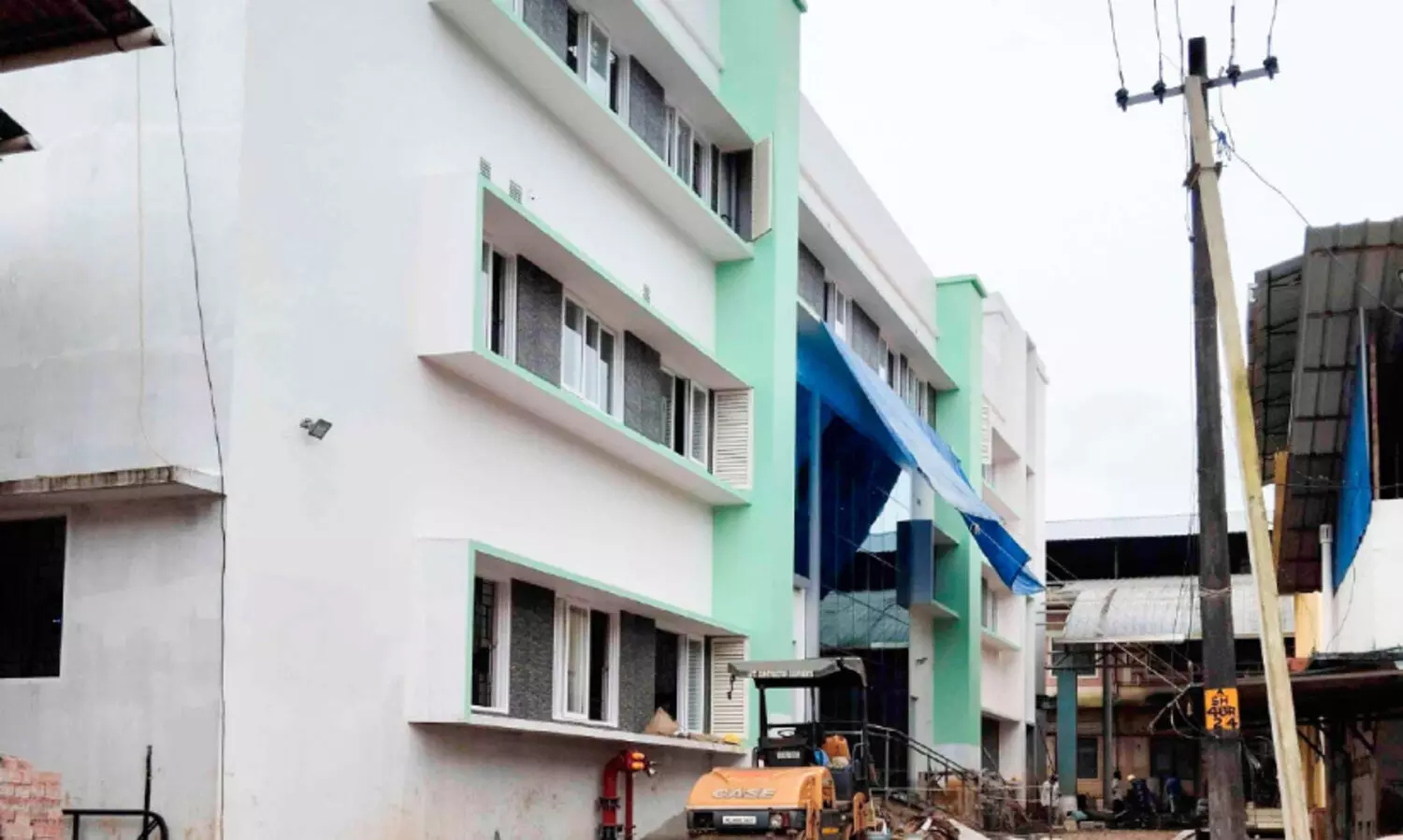 alathur taluk hospital inauguration