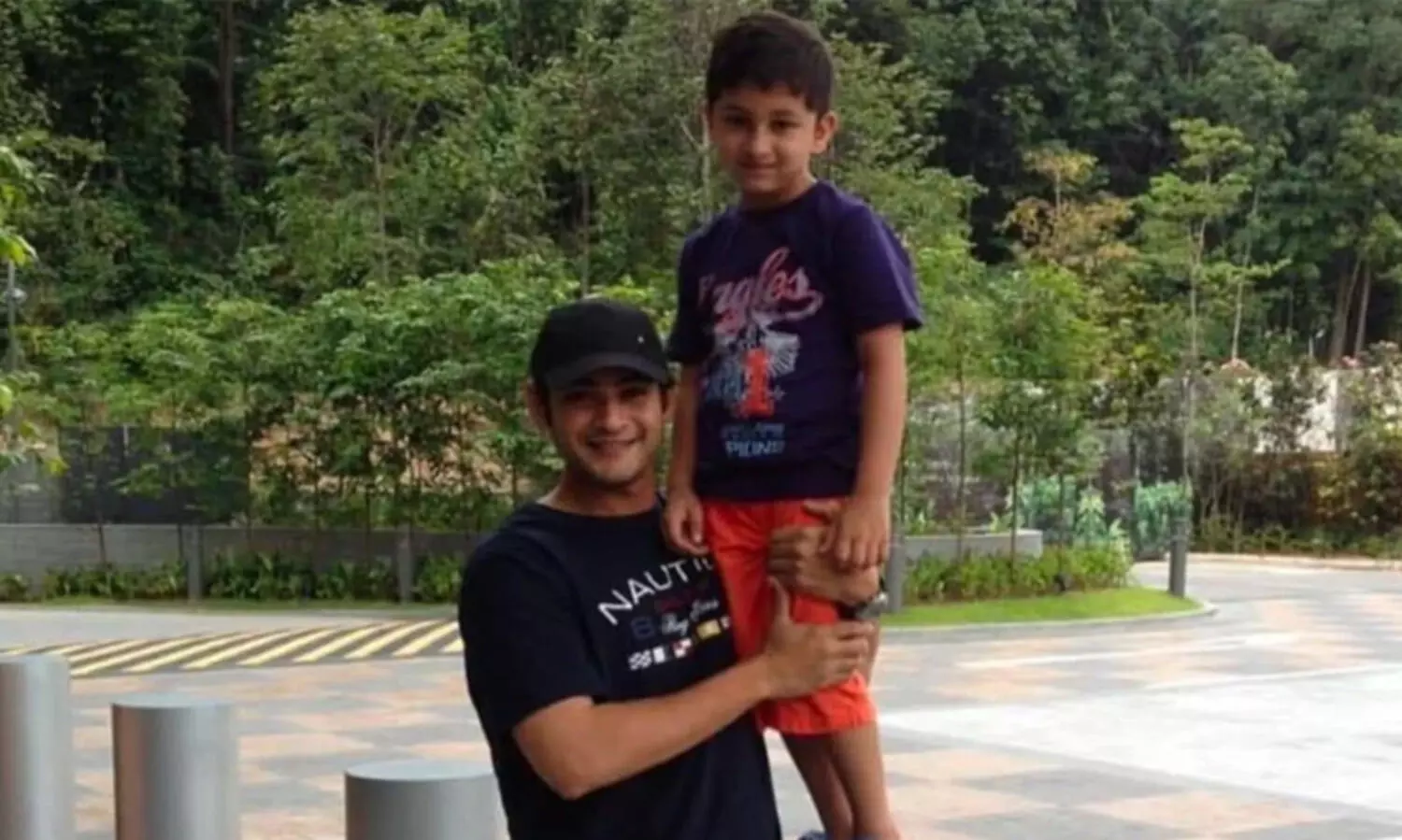 എനിക്ക് നഷ്ടമായ നിന്‍റെ ഒരേയൊരു ജന്മദിനം...ഓരോ ചുവടിലും എന്‍റെ സ്നേഹം നിന്നോടൊപ്പമുണ്ട്; മകന് പിറന്നാൾ ആശംസകളുമായി മഹേഷ് ബാബു