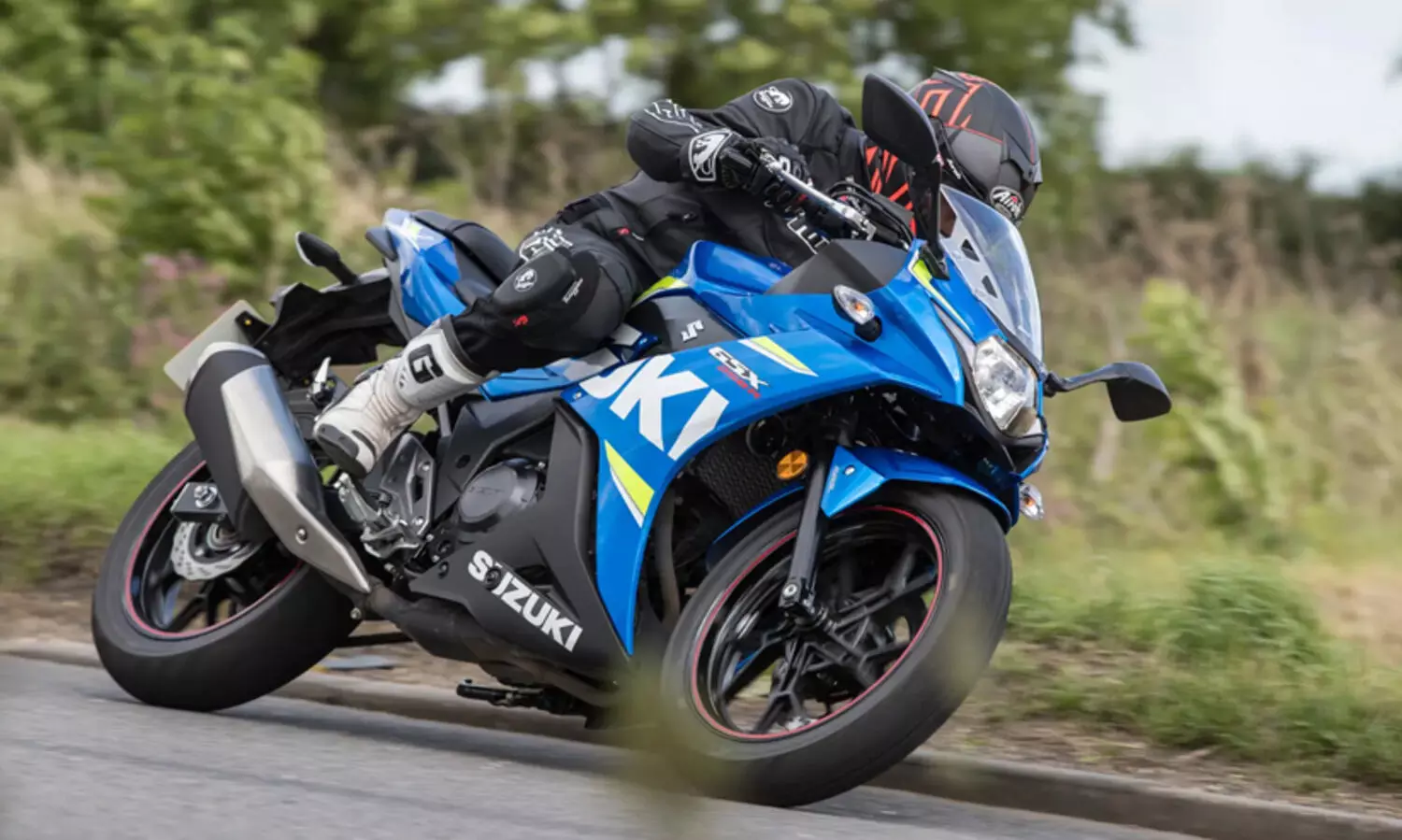 സുസുക്കി 5000ലധികം ബൈക്കുകൾ തിരിച്ചുവിളിക്കുന്നു