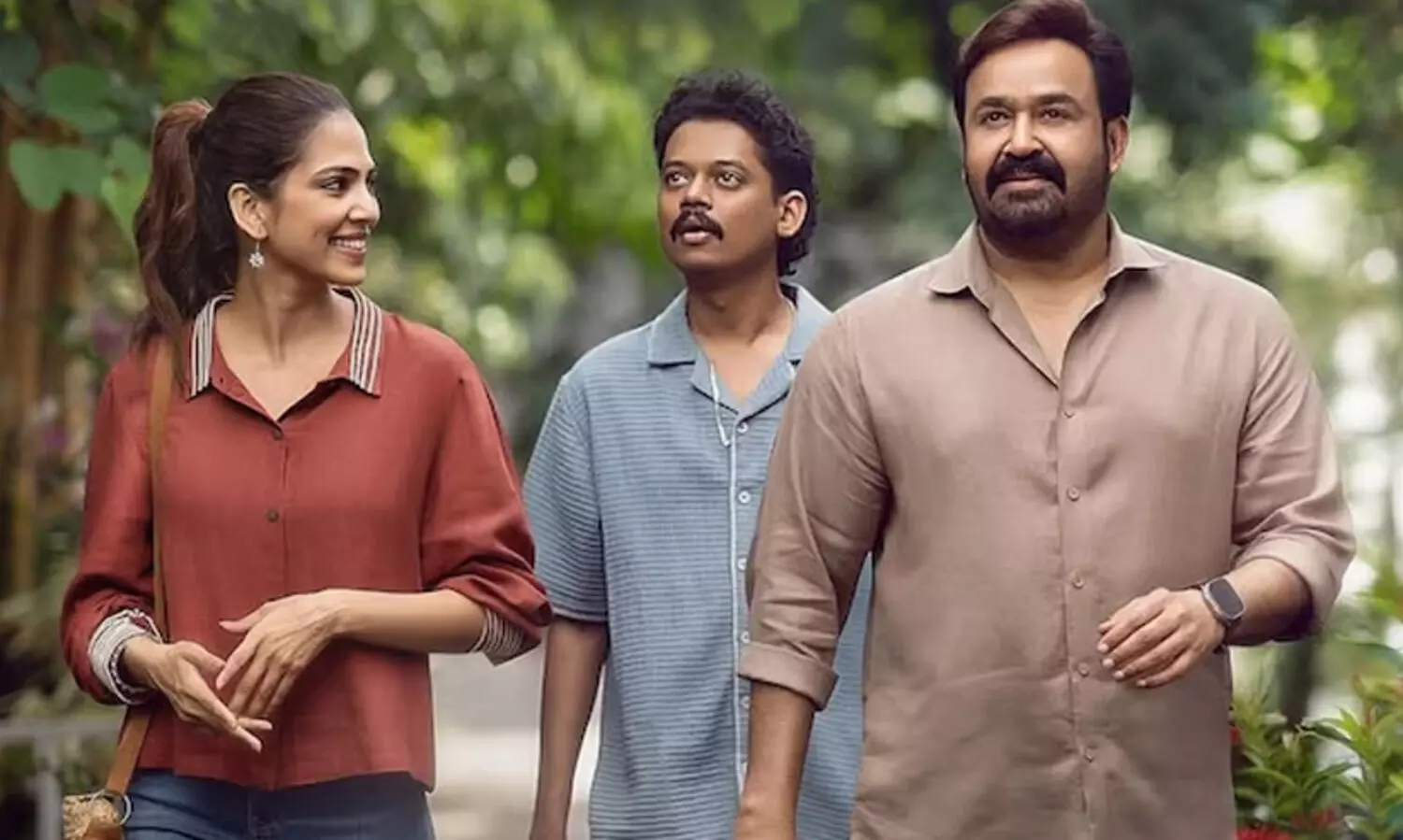 ആദ്യ നാല് ദിനത്തിൽ ഹൃദയപൂർവം നേടിയതെത്ര?