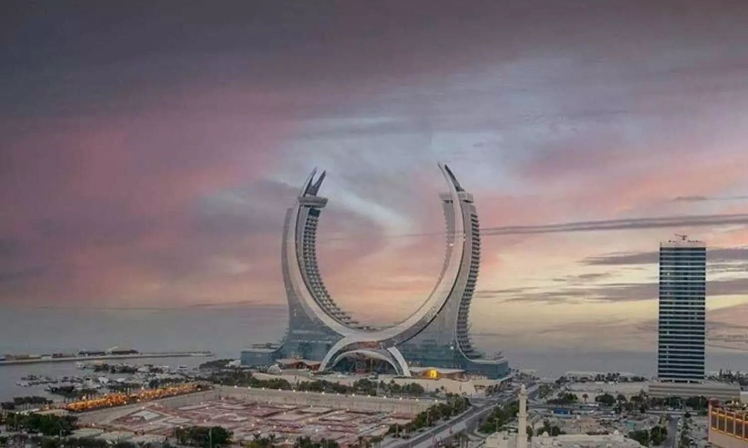 ടി 100 വേൾഡ് ട്രയാത്ത്‌ലൺ ഫൈനൽ ലുസൈൽ സിറ്റിയിൽ