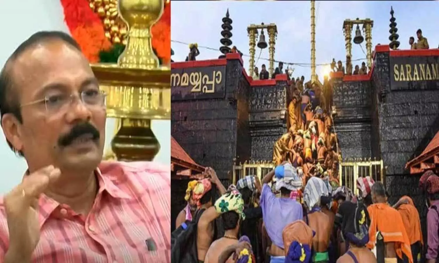 ശബരിമല സ്ത്രീ പ്രവേശനം: നിയമ വിദഗ്ധരുമായി കൂടിയാലോചിച്ച് ആചാരപ്രകാരമുള്ള നടപടി സ്വീകരിക്കും -ദേവസ്വം ബോർഡ്