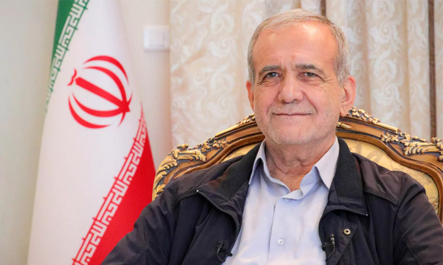 masoud pezeshkian iran