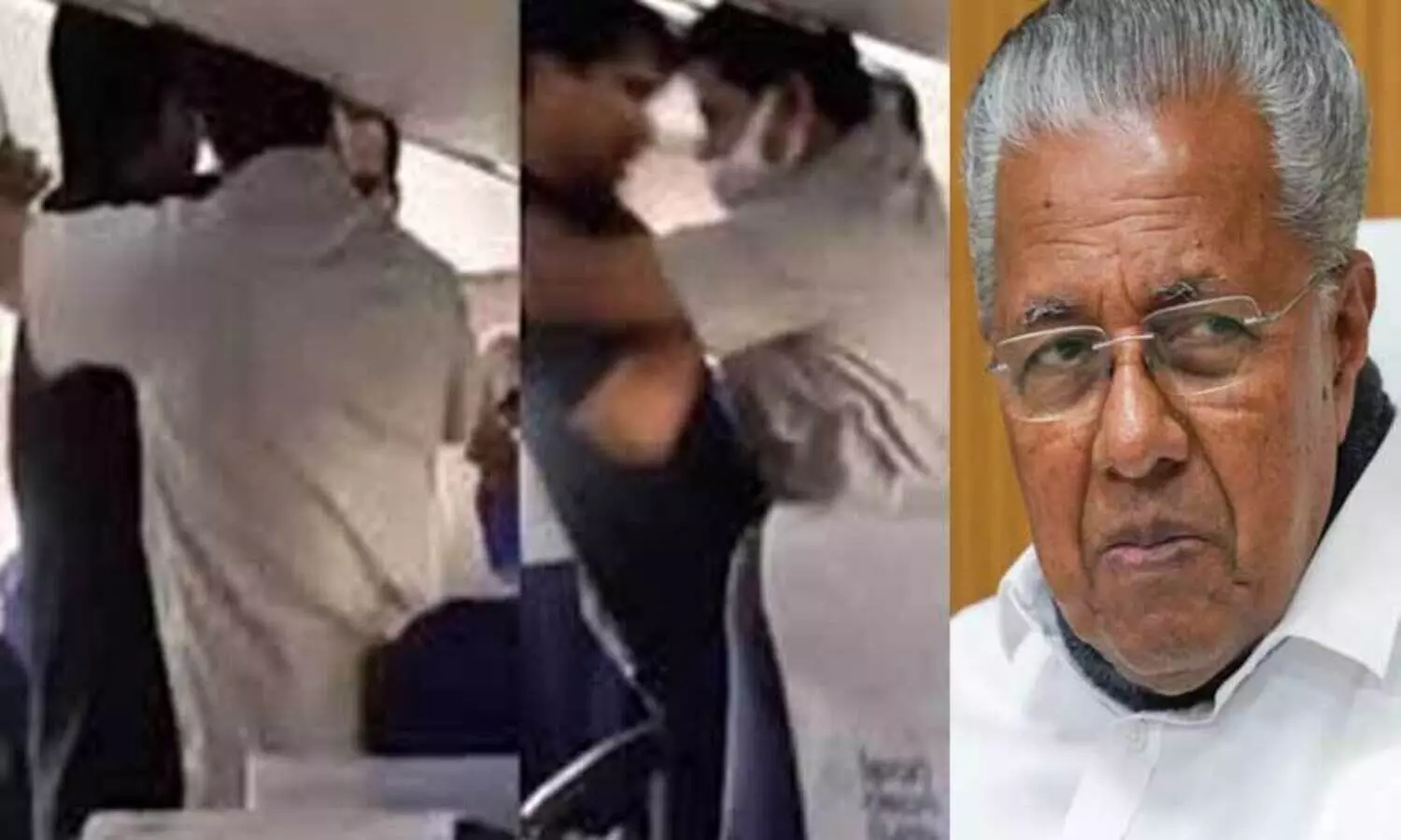 വിമാനത്തിനുള്ളിൽ മുഖ്യമന്ത്രിയെ വധിക്കാൻ ശ്രമിച്ചെന്ന കേസ്: കുറ്റപത്രത്തിന് അനുമതി നൽകാതെ കേന്ദ്രം