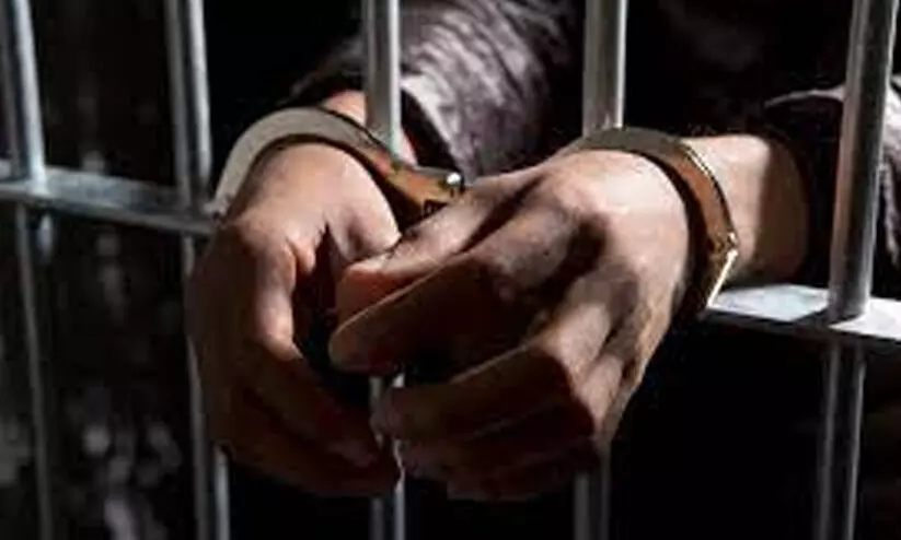 അ​ന്ത​ർ​സം​സ്ഥാ​ന ക​വ​ർ​ച്ച​ സം​ഘം അ​റ​സ്റ്റി​ൽ