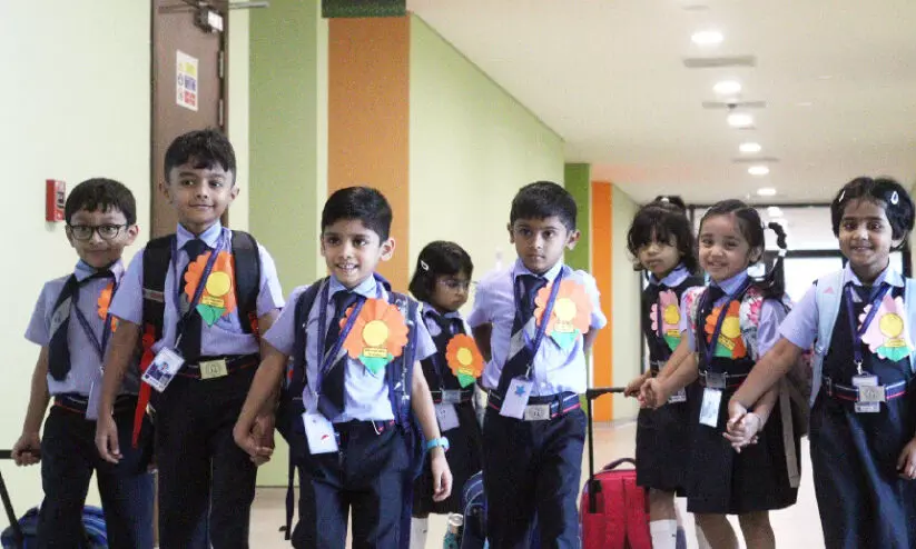 school reopened school reopened