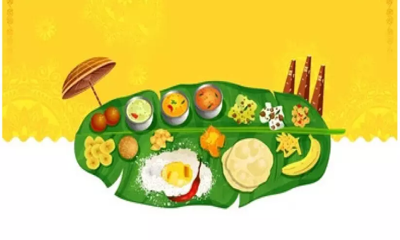 ഇൻസ്റ്റന്‍റ്​ സദ്യക്ക്​ ഡിമാൻഡേറെ