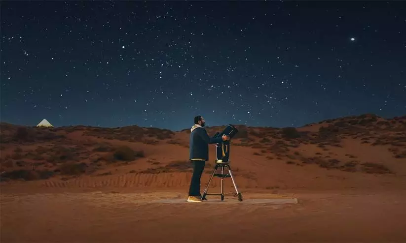 പൂർണ ചന്ദ്രഗ്രഹണവും രക്തചന്ദ്രനെയും ഷാർജയിൽ കാണാം