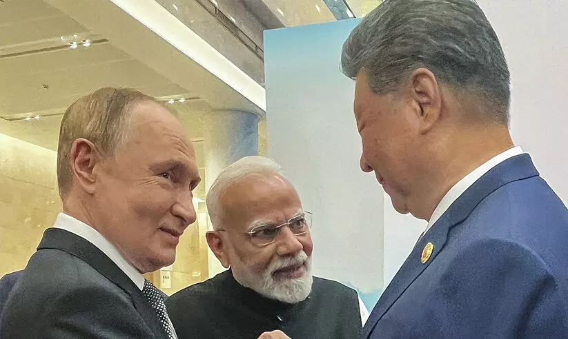 Shanghai Summit, India, China, Russia, Shanghai Summit, India, China, Russia,