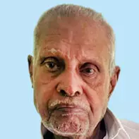 അ​ബൂ​ബ​ക്ക​ർ ഹാ​ജി