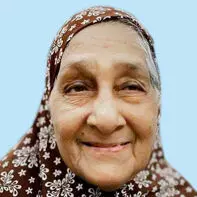 ആ​മി​ന ഉ​മ്മ