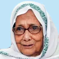 ഖ​ദീ​സ ഹ​ജ്ജു​മ്മ