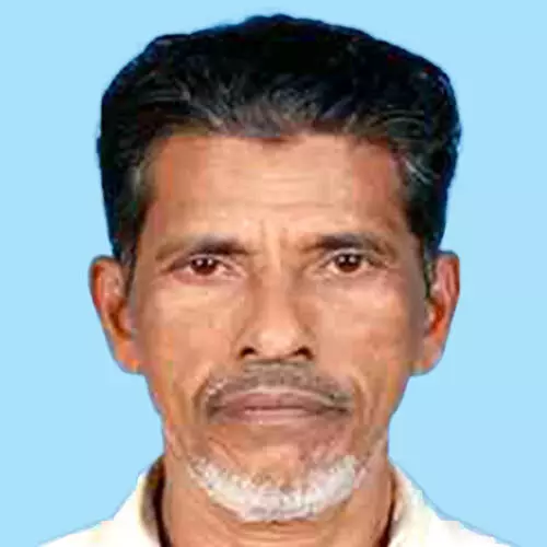 മു​ഹ​മ്മ​ദ് ഹാ​ജി