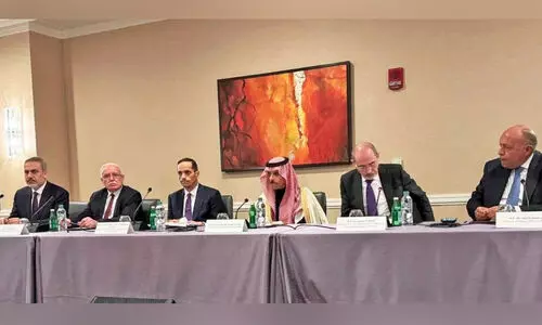 arab islamic miniters meeting