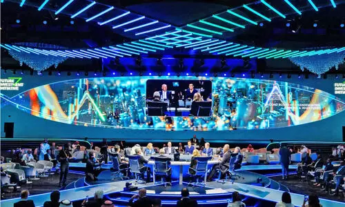 Riyadh Future Investment Conference (file photo)