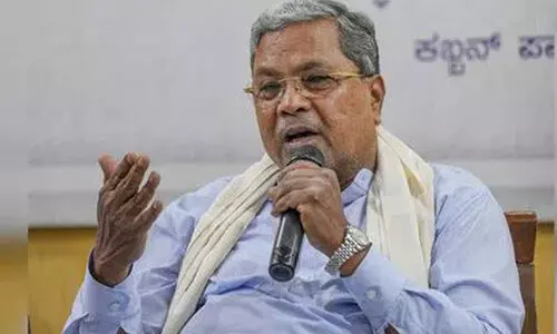 ധ​ർ​മ​സ്ഥ​ല കേ​സ് എ​ൻ.​ഐ.​എ​ക്ക് കൈ​മാ​റേ​ണ്ട​തി​ല്ല -സി​ദ്ധ​രാ​മ​യ്യ