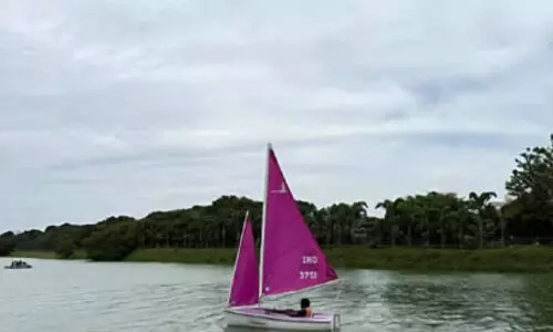 sailing in banglore