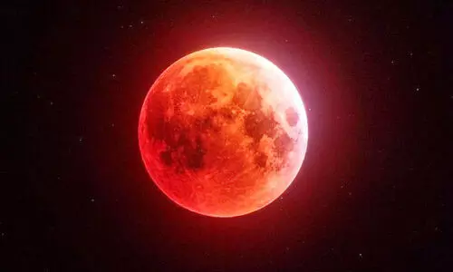 blood moon