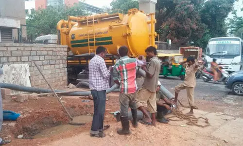 food scheme for sanitary workers