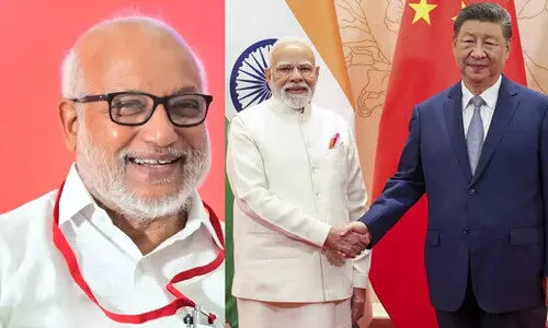 India -china