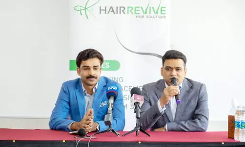 ഹെ​യ​ർ റി​വൈ​വ് ഇ​ന്ത്യ ദോ​ഹ​യിൽ ഇ​ന്ന് പ്ര​വ​ർ​ത്ത​ന​മാ​രം​ഭി​ക്കും