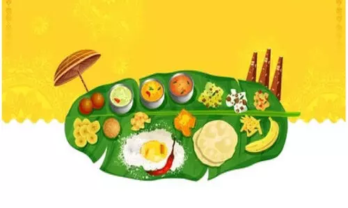 ഇൻസ്റ്റന്‍റ്​ സദ്യക്ക്​ ഡിമാൻഡേറെ