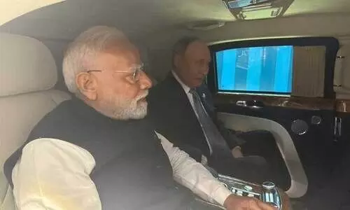 narendra modi- putin