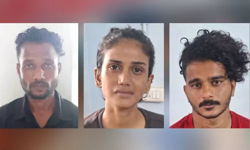 ഓണം സ്പെഷൽ ഡ്രൈവ്; വാണിയംപാറയിൽ എം.ഡി.എം.എയും ഒന്നര കിലോ കഞ്ചാവും പിടികൂടി