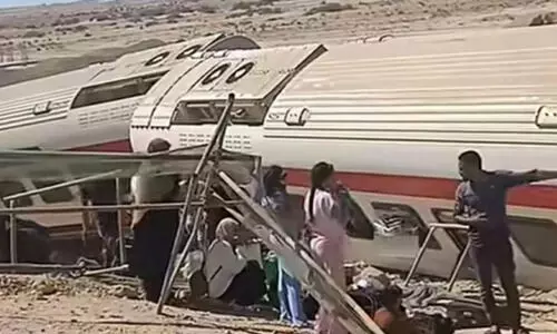 ഈജിപ്തിലെ ട്രെയിൻ അപകടം; അനുശോചനം അറിയിച്ച് ബഹ്‌റൈൻ