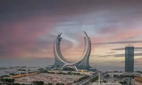 ടി 100 വേൾഡ് ട്രയാത്ത്‌ലൺ ഫൈനൽ ലുസൈൽ സിറ്റിയിൽ