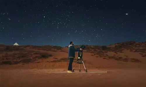 പൂർണ ചന്ദ്രഗ്രഹണവും രക്തചന്ദ്രനെയും ഷാർജയിൽ കാണാം