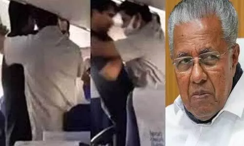 വിമാനത്തിനുള്ളിൽ മുഖ്യമന്ത്രിയെ വധിക്കാൻ ശ്രമിച്ചെന്ന കേസ്: കുറ്റപത്രത്തിന് അനുമതി നൽകാതെ കേന്ദ്രം