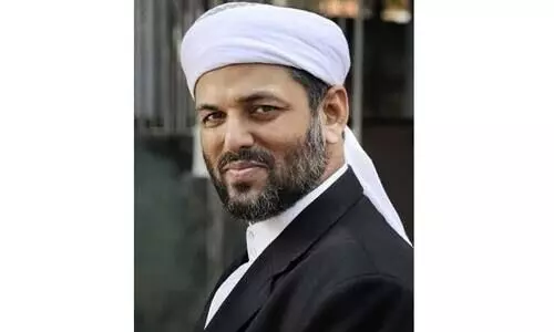 കെ.ഐ.സി ‘സേവന മുദ്ര പുരസ്‌കാരം മുഹമ്മദ് കോയ ജമലുല്ലൈലി തങ്ങൾക്ക്