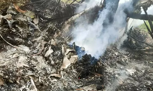 helicopter crash, Gilgit-Baltistan