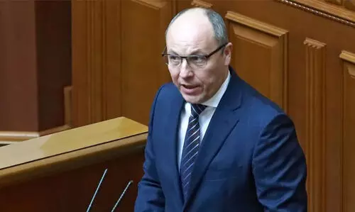 Andriy Parubiy