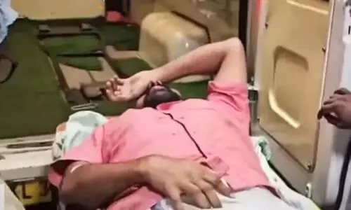 ഷാജൻ സ്കറിയയെ മർദിച്ച സംഭവം: നാലു പേർ പിടിയിൽ ഷാജൻ സ്കറിയയെ മർദിച്ച സംഭവം: നാലു പേർ പിടിയിൽ