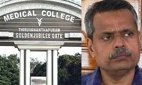 ഡോ. ഹാരിസിനോട് യോജിച്ച് നാല് വകുപ്പ് മേധാവികൾ; ശസ്ത്രക്രിയ ഉപകരണങ്ങൾ വാങ്ങുന്ന രീതി തെറ്റ്, ആവശ്യപ്പെട്ടാലും സമയത്ത് കിട്ടുന്നില്ല ഡോ. ഹാരിസിനോട് യോജിച്ച് നാല് വകുപ്പ് മേധാവികൾ; ശസ്ത്രക്രിയ ഉപകരണങ്ങൾ വാങ്ങുന്ന രീതി തെറ്റ്, ആവശ്യപ്പെട്ടാലും സമയത്ത് കിട്ടുന്നില്ല