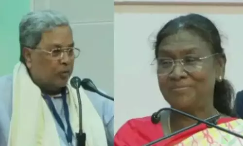 Siddaramaiahs Do You Know Kannada Question To President Murmu, Her Reply