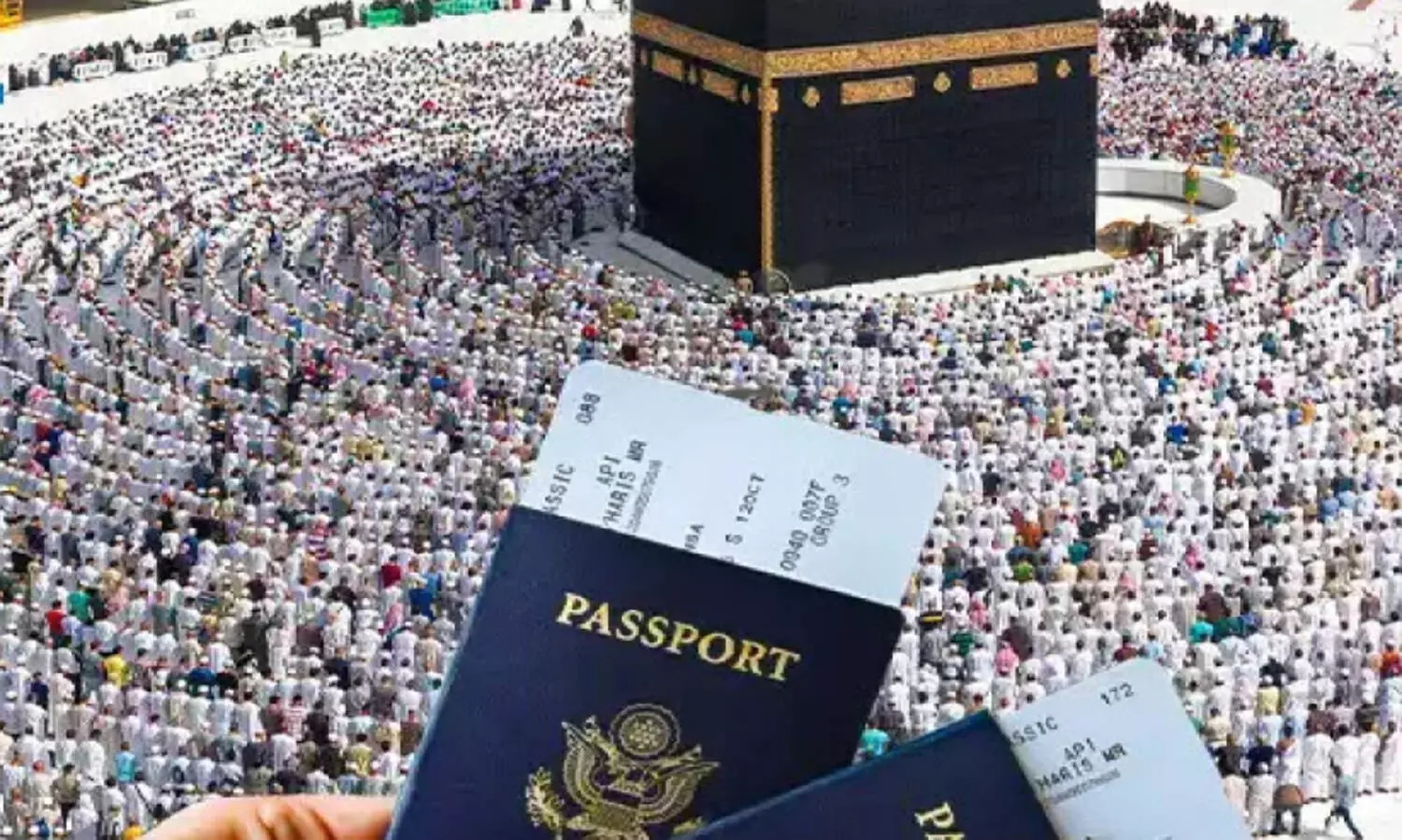 ഉം​റ വി​സ ല​ഭി​ക്കു​ന്ന​തി​ന് ഇ​നി 48 മ​ണി​ക്കൂ​ർ സ​മ​യം വേ​ണം