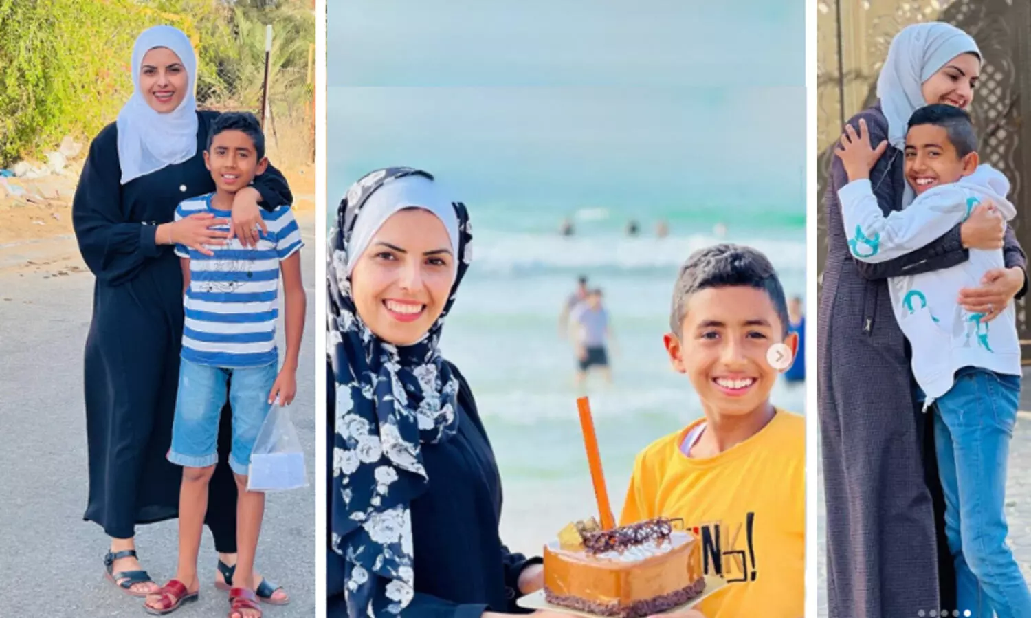 ‘മോനേ, ഞാൻ മരിക്കുമ്പോൾ നീ കരയരുതേ; ഖബറിലേക്ക്​ കൊണ്ടുപോകും മുമ്പ്​ ഇത്തിരി നേരം ഒപ്പം ഇരിക്കണം, എന്നോട്​ മിണ്ടണം’