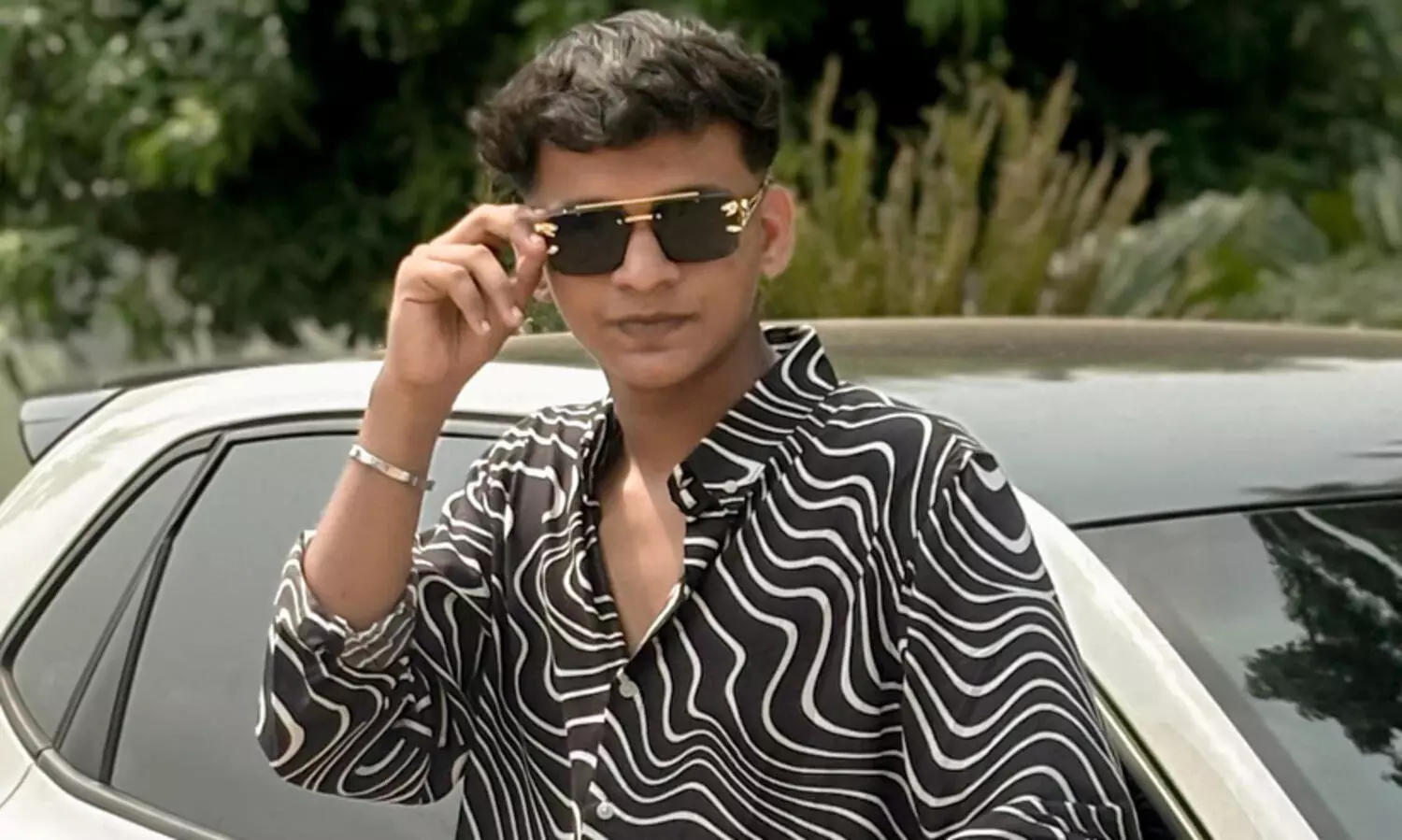 വാഹനാപകടത്തില്‍ വിദ്യാർഥിക്ക് ദാരുണാന്ത്യം