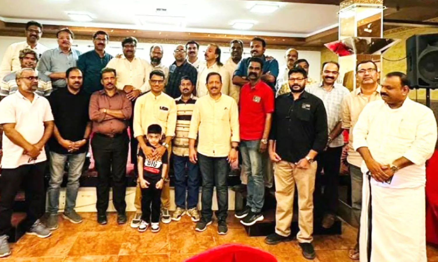 പി.എൽ.സി ജ​ന​റ​ൽ ബോ​ഡി യോ​ഗം