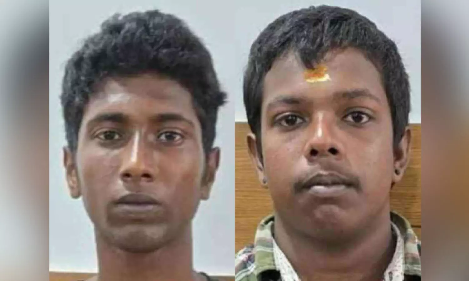 യു​വാ​വി​നെ​യും മൂ​ന്ന് കു​ട്ടി​ക​ളെ​യും ആ​ക്ര​മി​ച്ച കേ​സി​ൽ ര​ണ്ട് യു​വാ​ക്ക​ൾ അ​റ​സ്റ്റി​ൽ