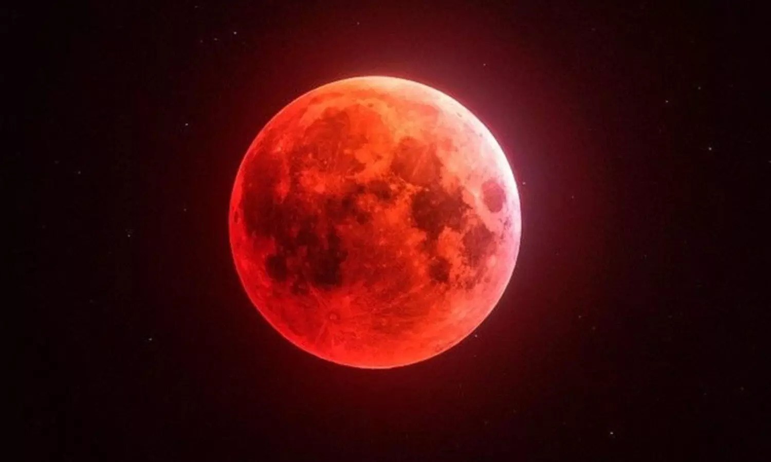 അപൂർവ ചന്ദ്രഗ്രഹണം കാണാൻ പൊതുജനങ്ങൾക്ക് അവസരം